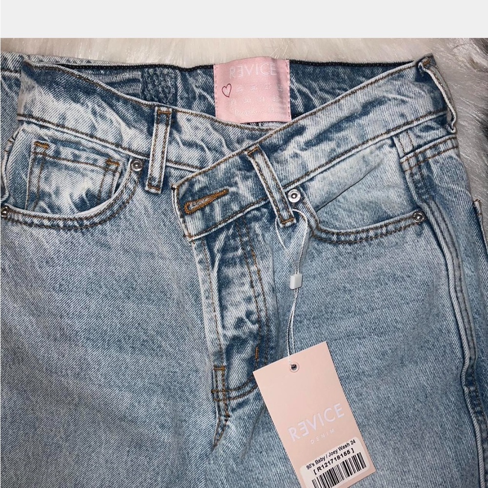 Light Blue Women's Jeans